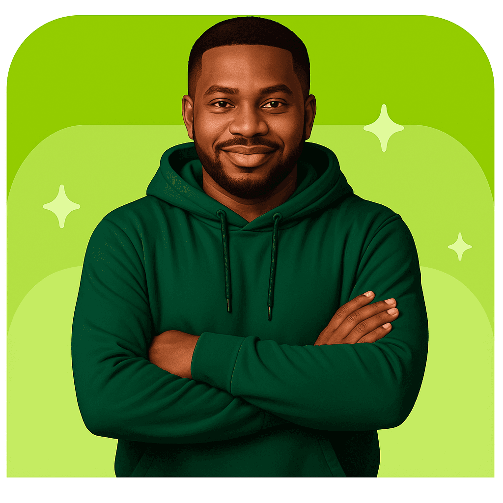 Professional team collaborating on website development